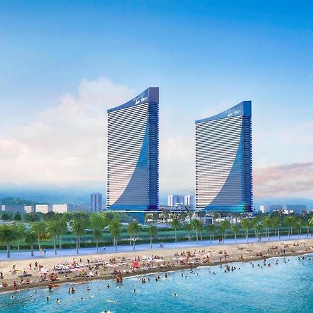 Orbi City Luxury Suite Batumi Exterior photo