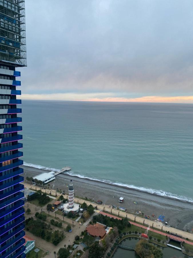 Orbi City Luxury Suite Batumi Exterior photo