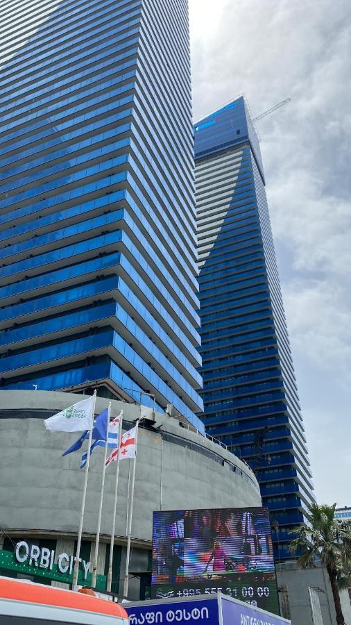 Orbi City Luxury Suite Batumi Exterior photo