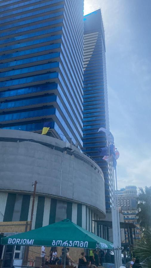 Orbi City Luxury Suite Batumi Exterior photo