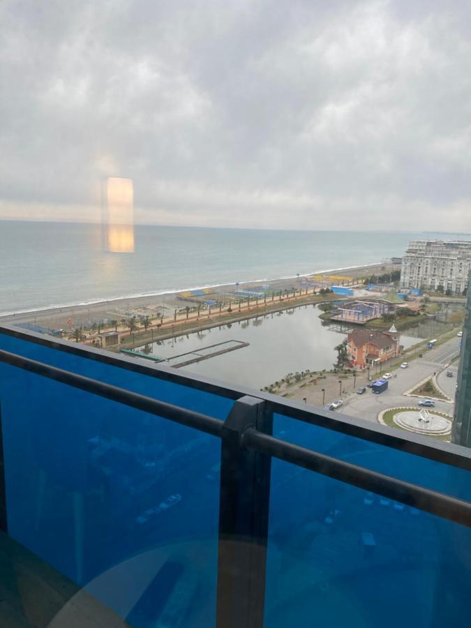 Orbi City Luxury Suite Batumi Exterior photo