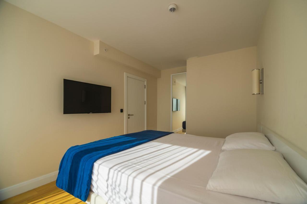 Orbi City Luxury Suite Batumi Exterior photo