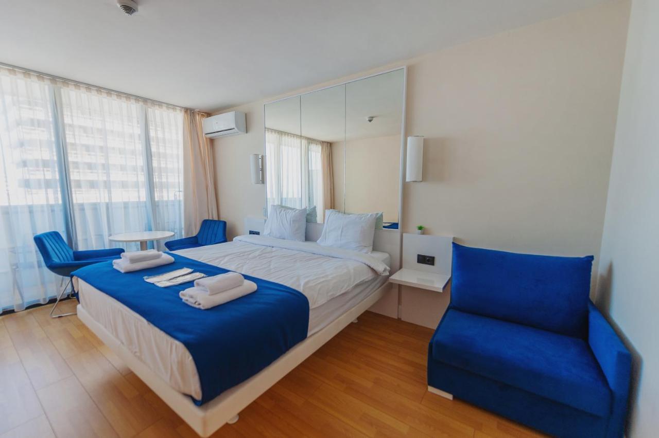Orbi City Luxury Suite Batumi Exterior photo