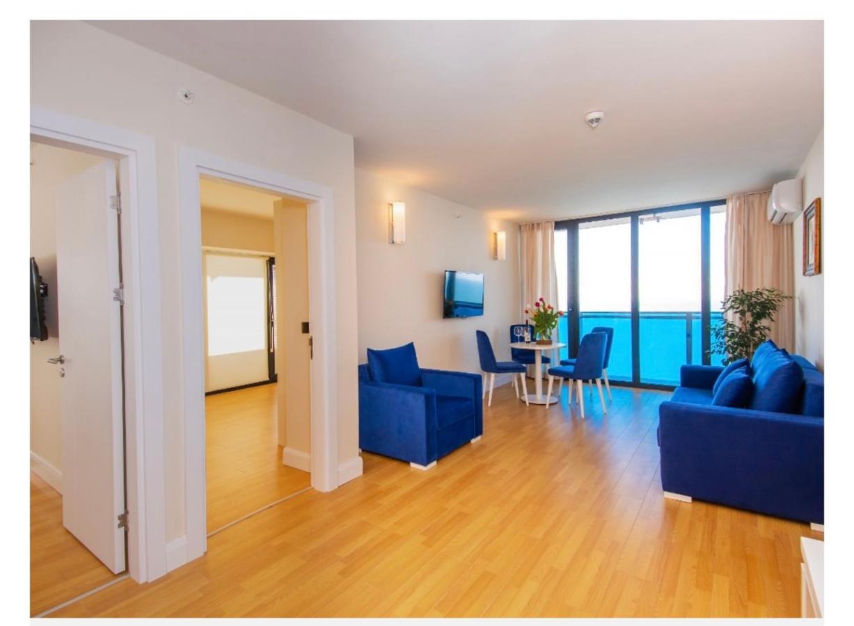 Orbi City Luxury Suite Batumi Exterior photo