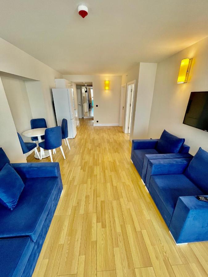 Orbi City Luxury Suite Batumi Exterior photo