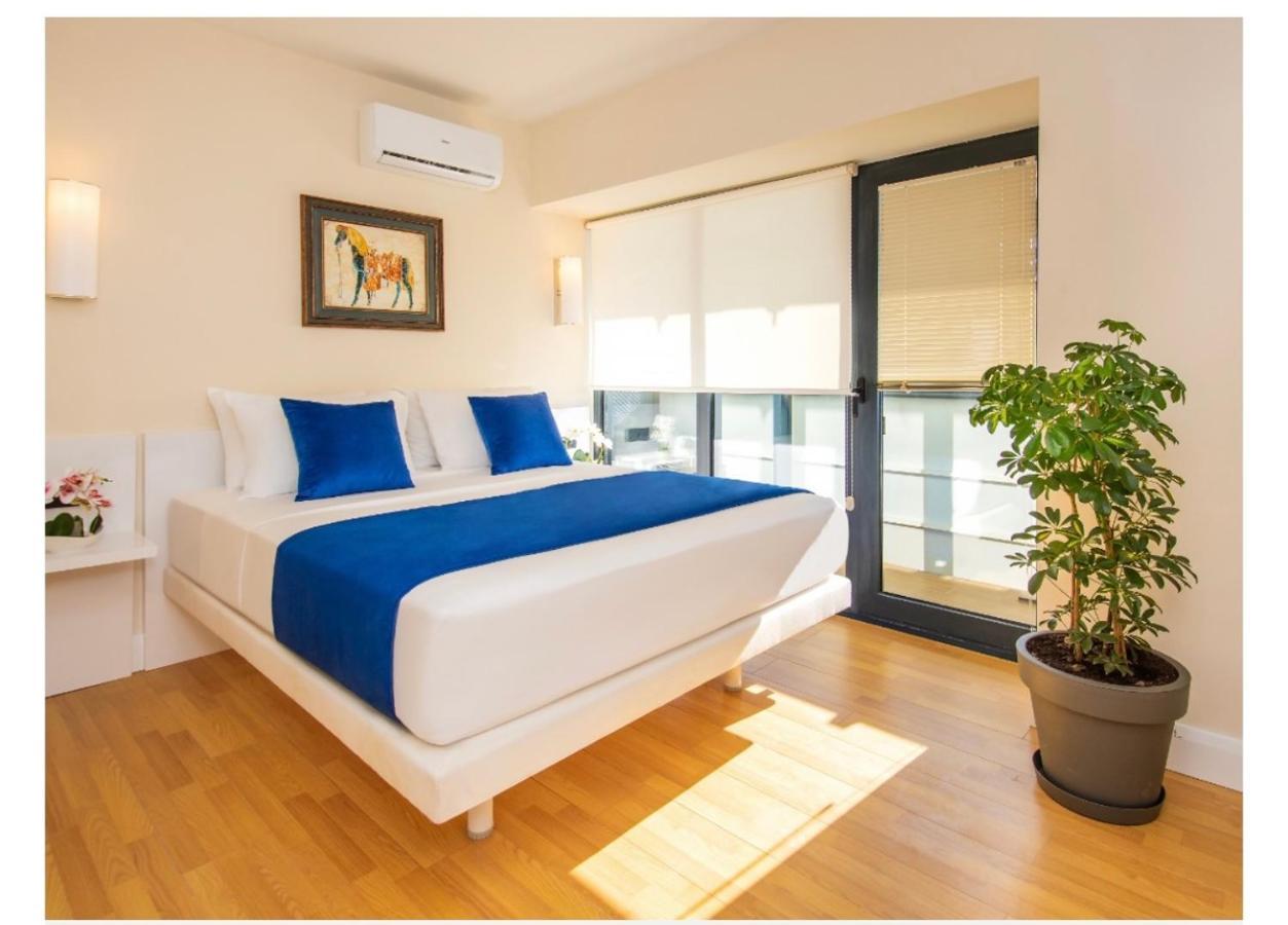 Orbi City Luxury Suite Batumi Exterior photo