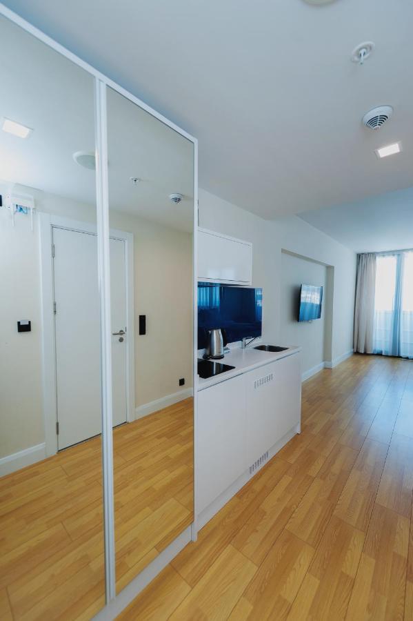 Orbi City Luxury Suite Batumi Exterior photo