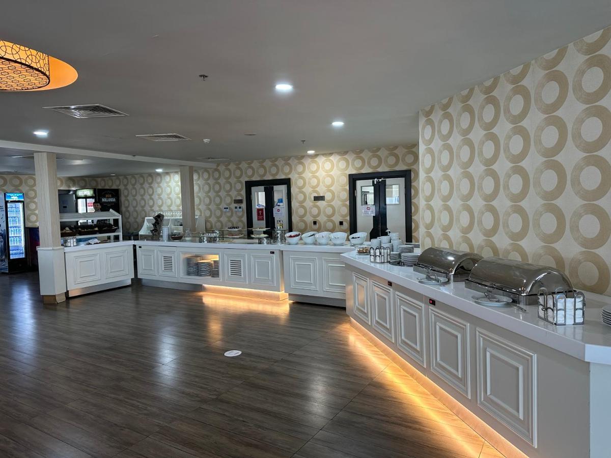 Orbi City Luxury Suite Batumi Exterior photo