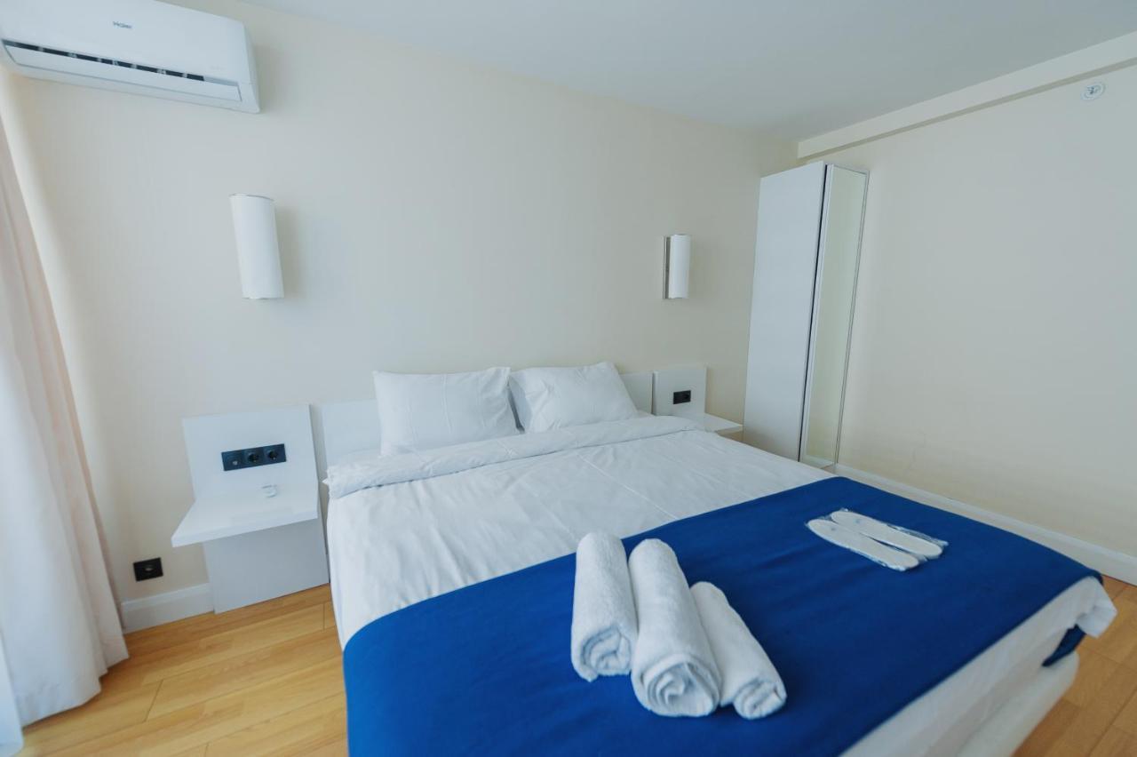 Orbi City Luxury Suite Batumi Exterior photo